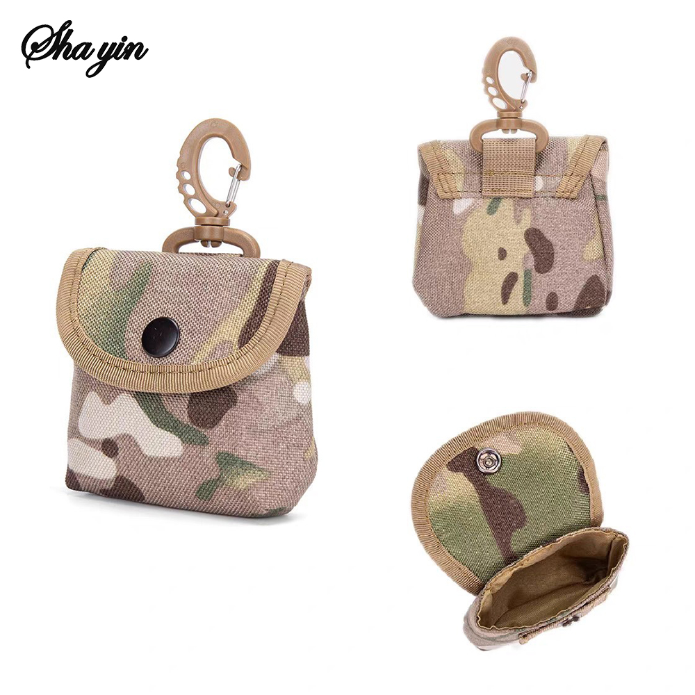 Waterproof Camp Mini Oxford Fa - Edc Carry Coins 评论和价格