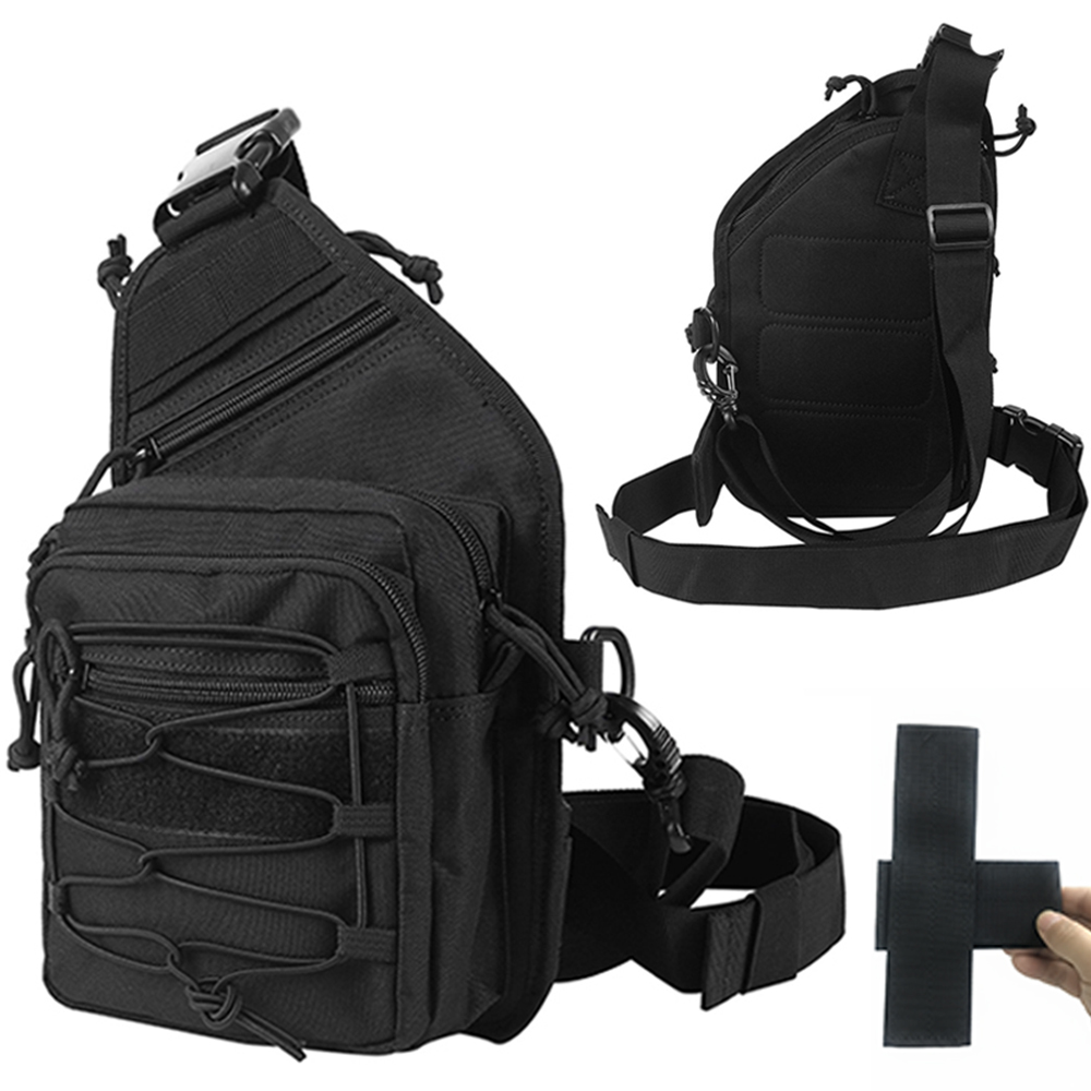 Tactical Gun Bag EDC Shoulder  - Edc Carry Handgun 评论和价格