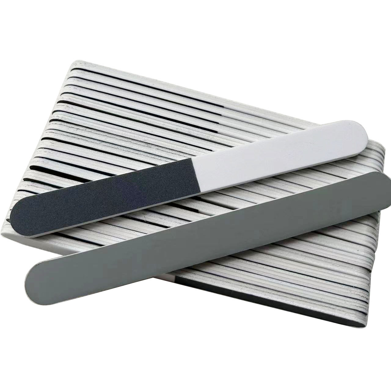 20 Pcs/Lot 3 Step Polishing Fi - Nail File Titanium 评论和价格