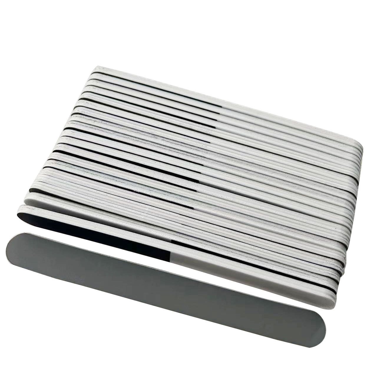 20 Pcs/Lot 3 Step Polishing Fi - Nail File Titanium 评论和价格