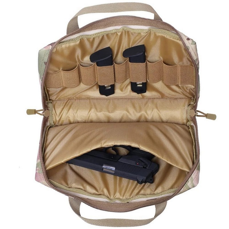 Gun Carry Bag EDC Tool Pouch O - Edc Carry Handgun 评论和价格
