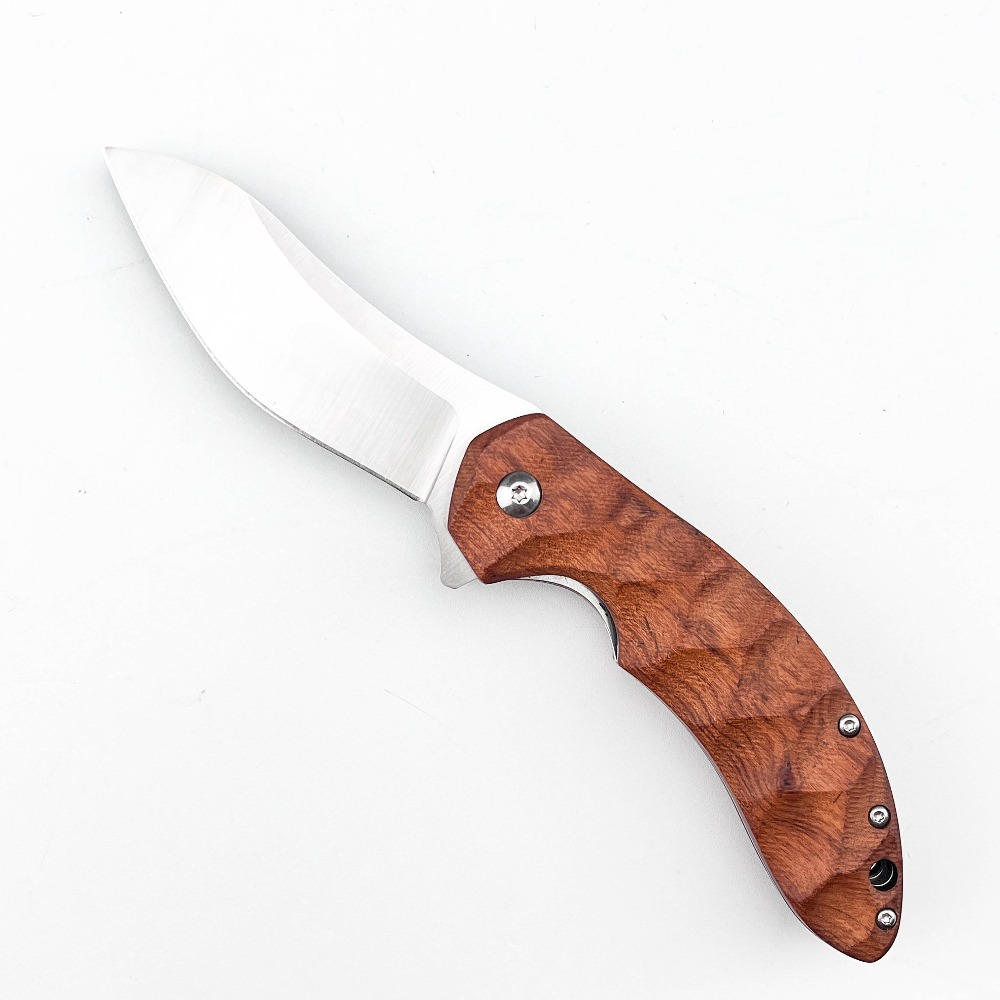 FX320 Folding Pocket Knife 8Cr - Edc Carry Pocket Knife 评论和价格