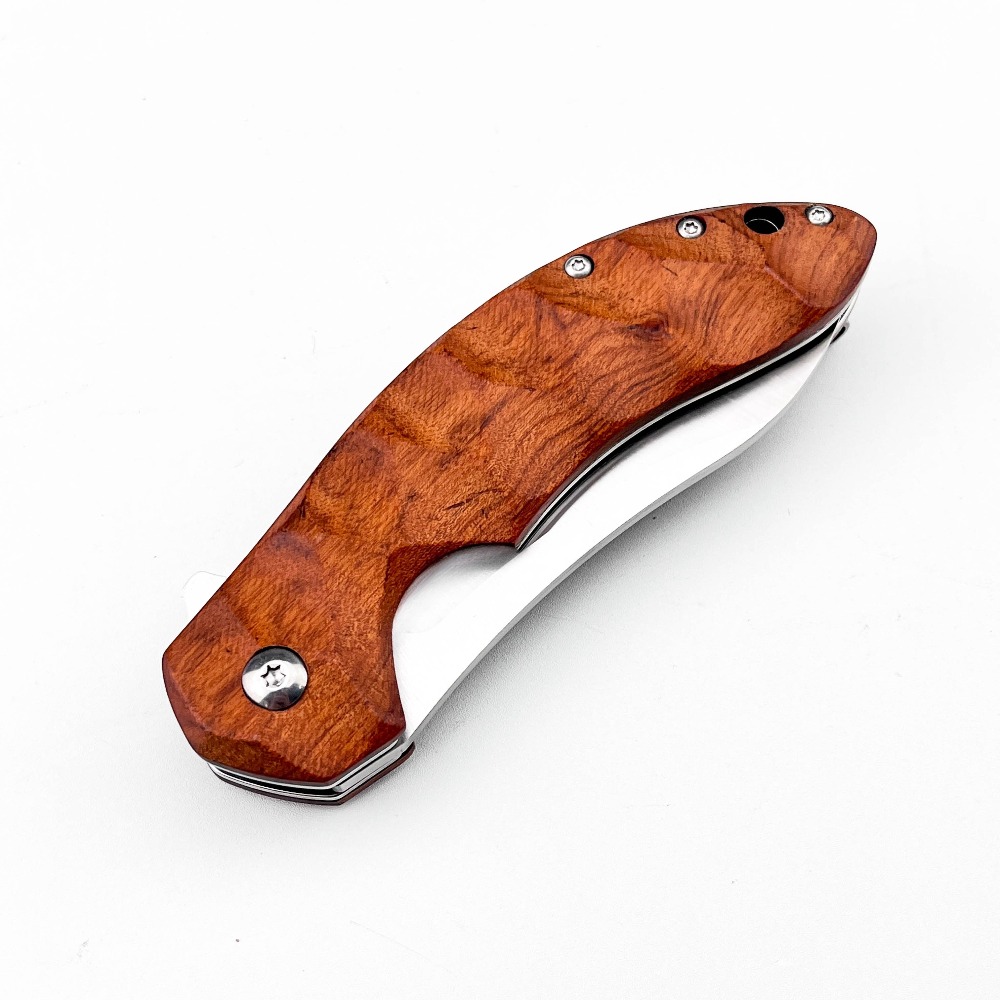 FX320 Folding Pocket Knife 8Cr - Edc Carry Pocket Knife 评论和价格
