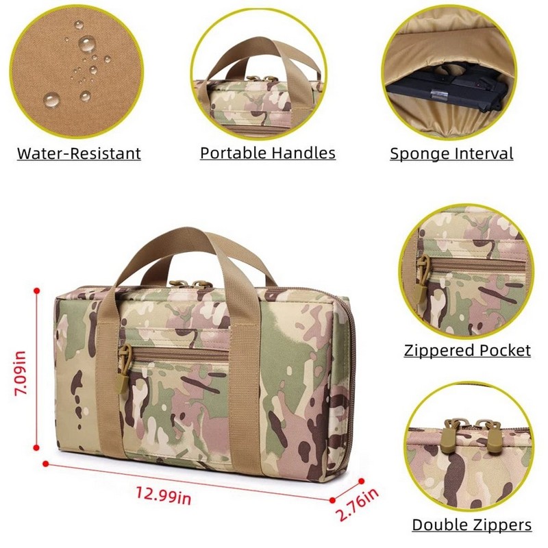 Outdoor Gun Carry Bag EDC Tool - Edc Carry Handgun 评论和价格