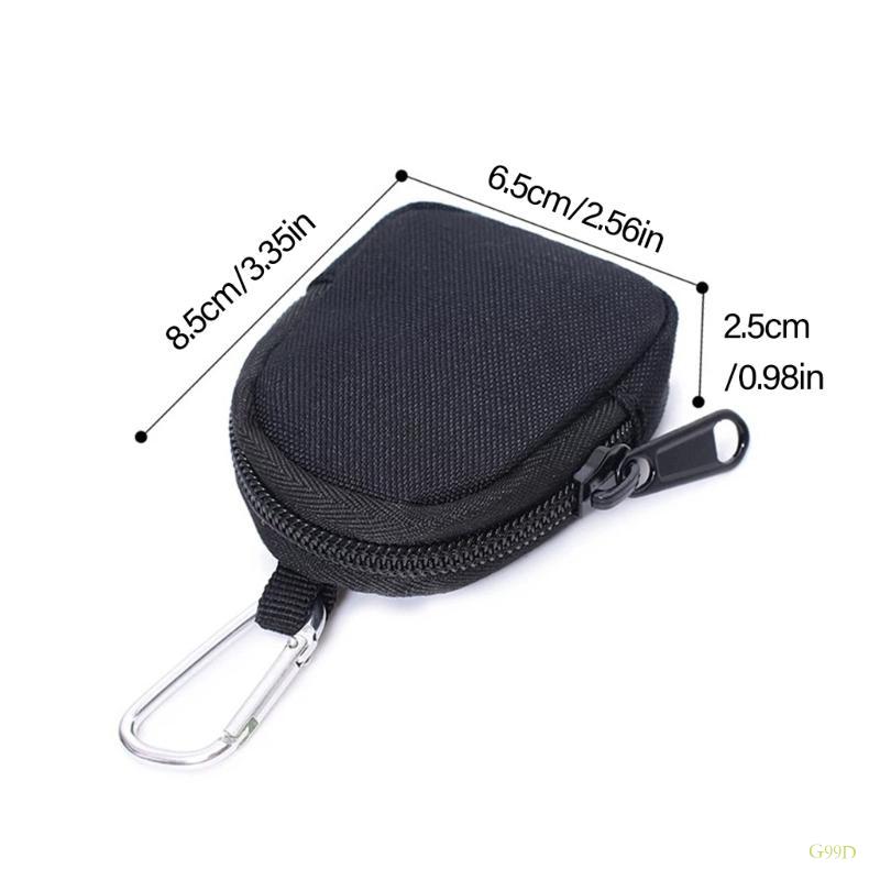 1 Pc Portable Outdoor Key Bag  - Edc Everyday Carry 评论和价格