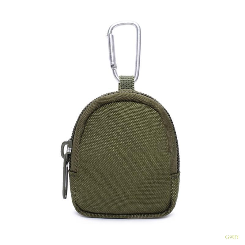 1 Pc Portable Outdoor Key Bag  - Edc Everyday Carry 评论和价格