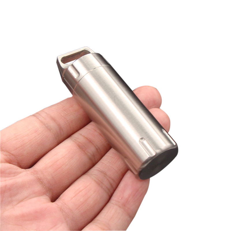 Airtight Watertight Storage Co - Pill Fob Capsule 评论和价格