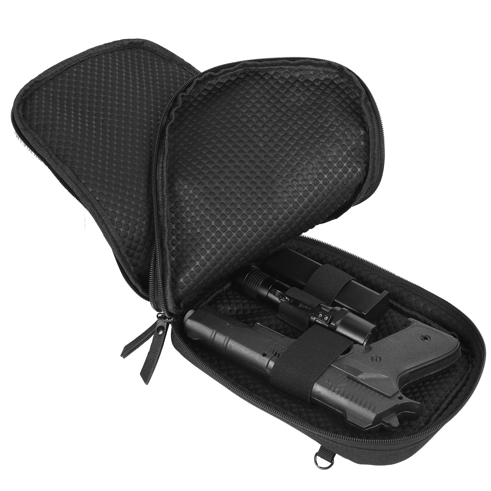 Tactical Gun Bag Concealed Car - Edc Carry Handgun 评论和价格