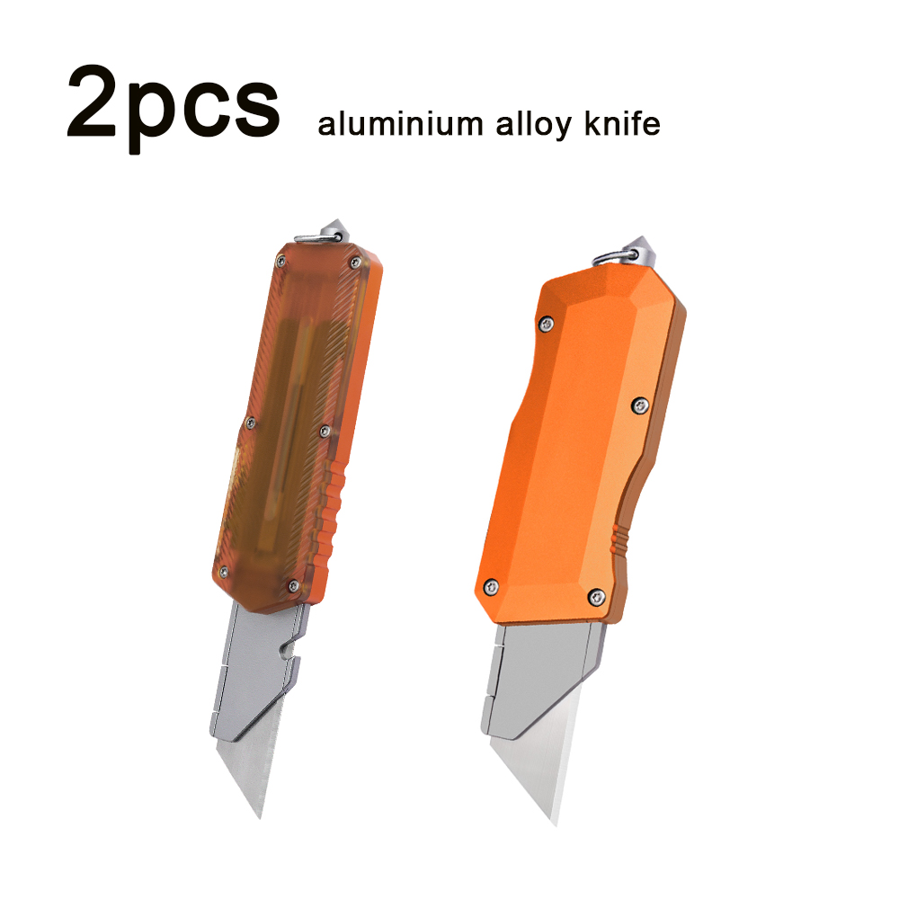 Two-piece aluminum alloy combi - Edc (Every Day Carry 评论和价格