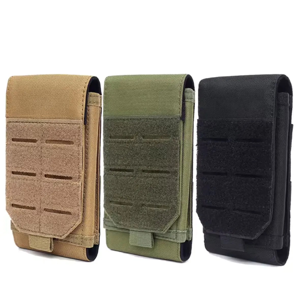 Molle Laser Pouch Tactical Cel - Edc Everyday Carry 评论和价格