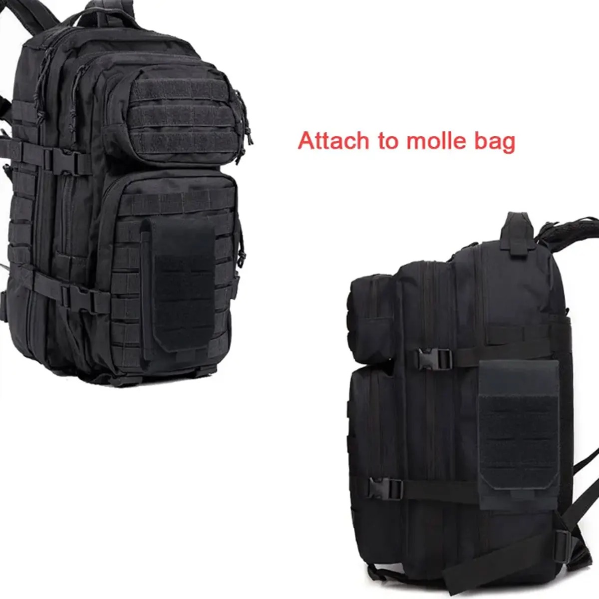 Molle Laser Pouch Tactical Cel - Edc Everyday Carry 评论和价格