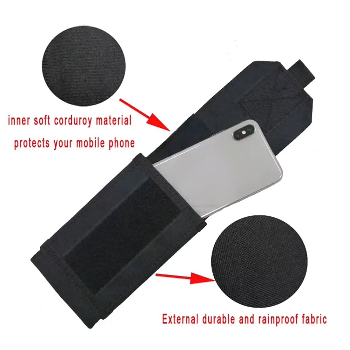 Molle Laser Pouch Tactical Cel - Edc Everyday Carry 评论和价格