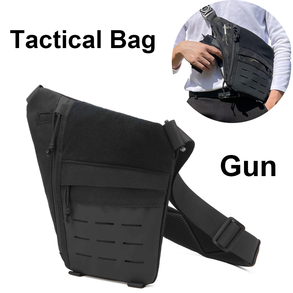 Tactical Bag Concealed Gun Bag - Edc Concealed Carry Backpack 评论和价格
