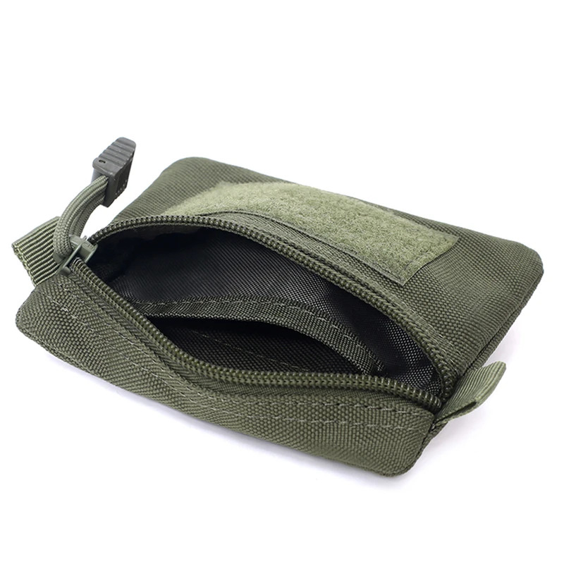 Portable Waterproof Coin Purse - Edc Carry Coins 评论和价格