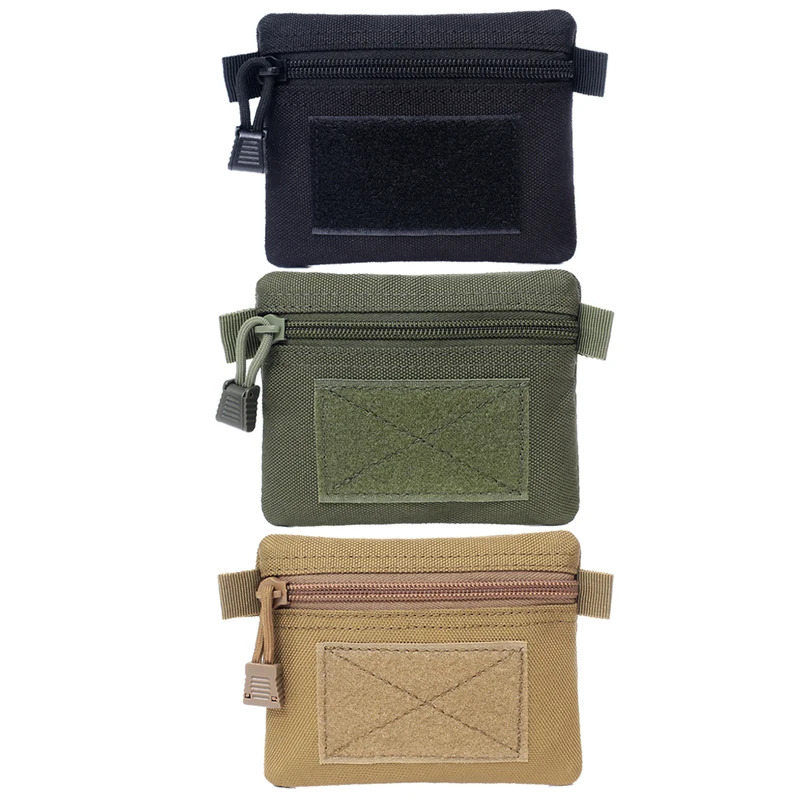Portable Waterproof Coin Purse - Edc Carry Coins 评论和价格