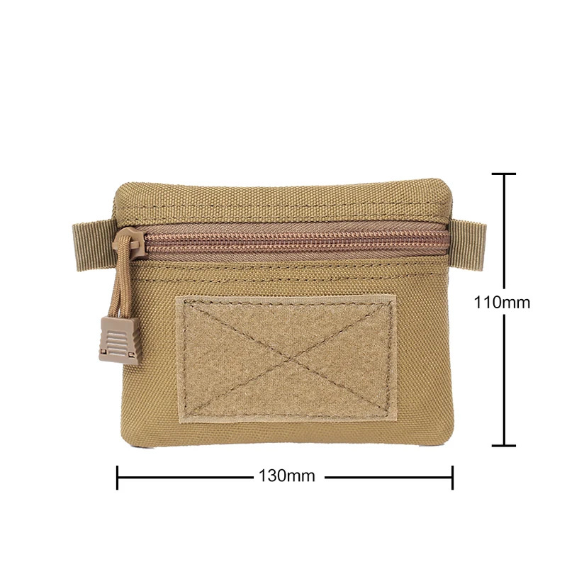 Portable Waterproof Coin Purse - Edc Carry Coins 评论和价格