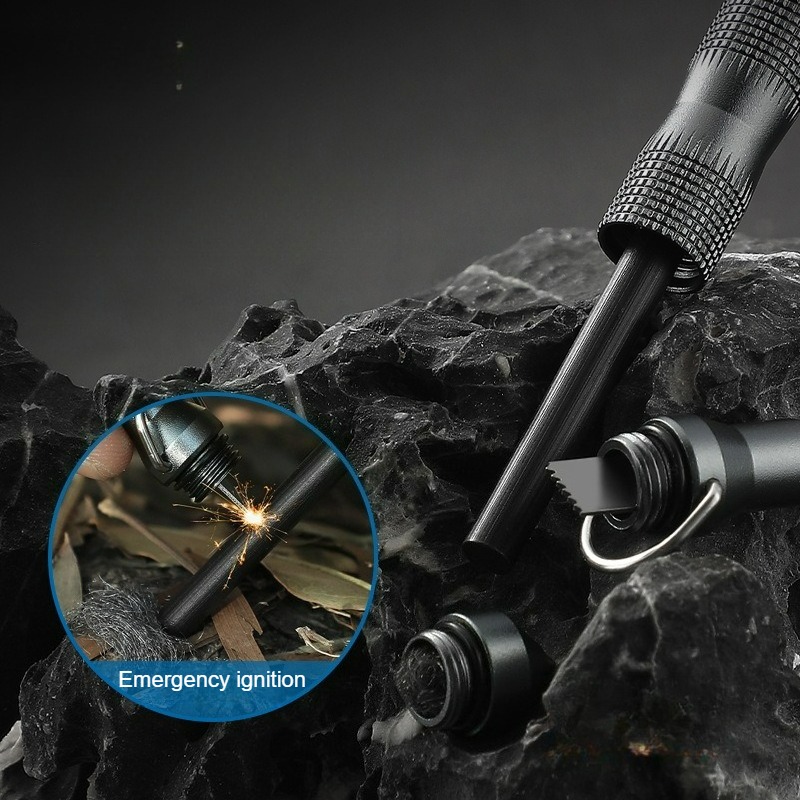 Multi Functional High-frequenc - Ferro Rod Striker 评论和价格