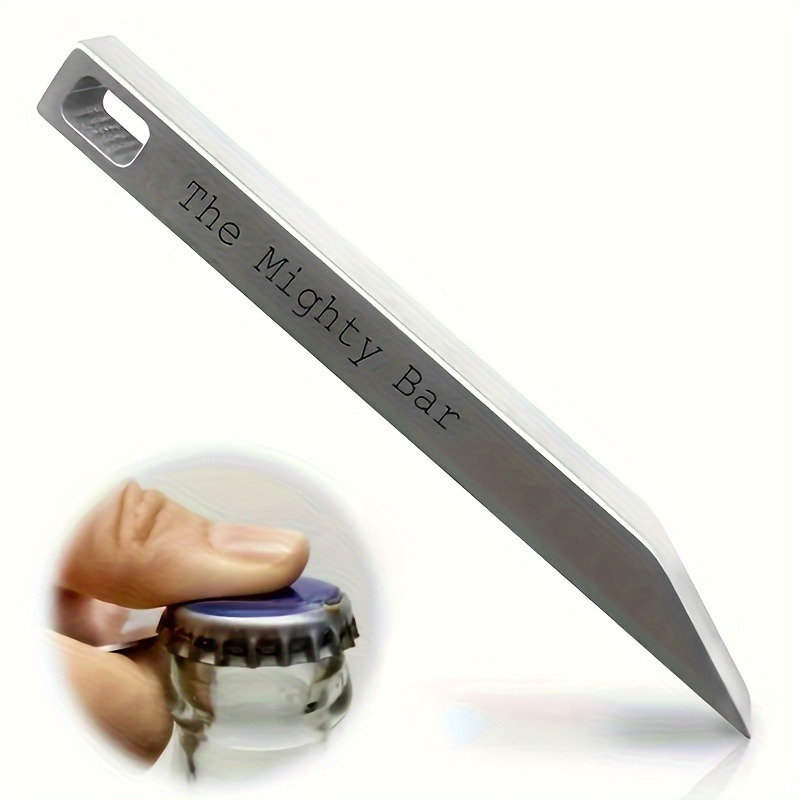 Mighty Bar Pocket Knife & Bott - Edc Carry Pocket Knife 评论和价格